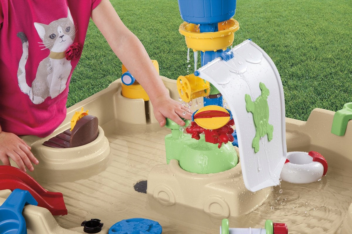 Pirate ship Little Tikes 170256 Brand Little Tikes