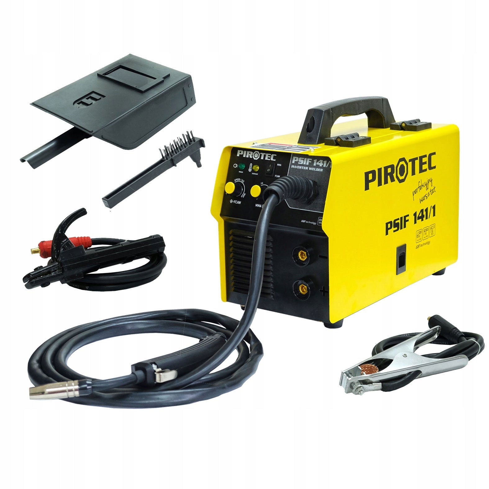 Pirotec Semi-automatic welding machine PSIF141/1 Brand Pirotec