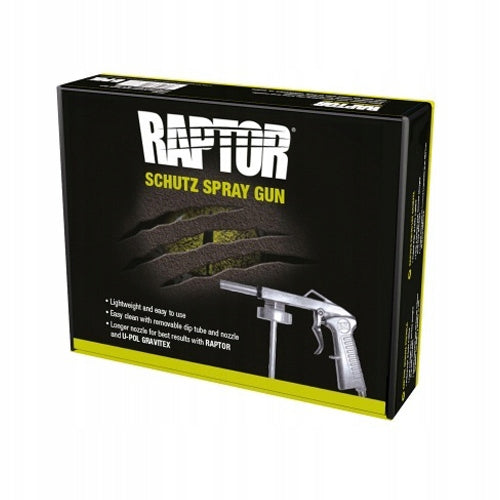 RAPTOR-Schutzbeschichtungspistole