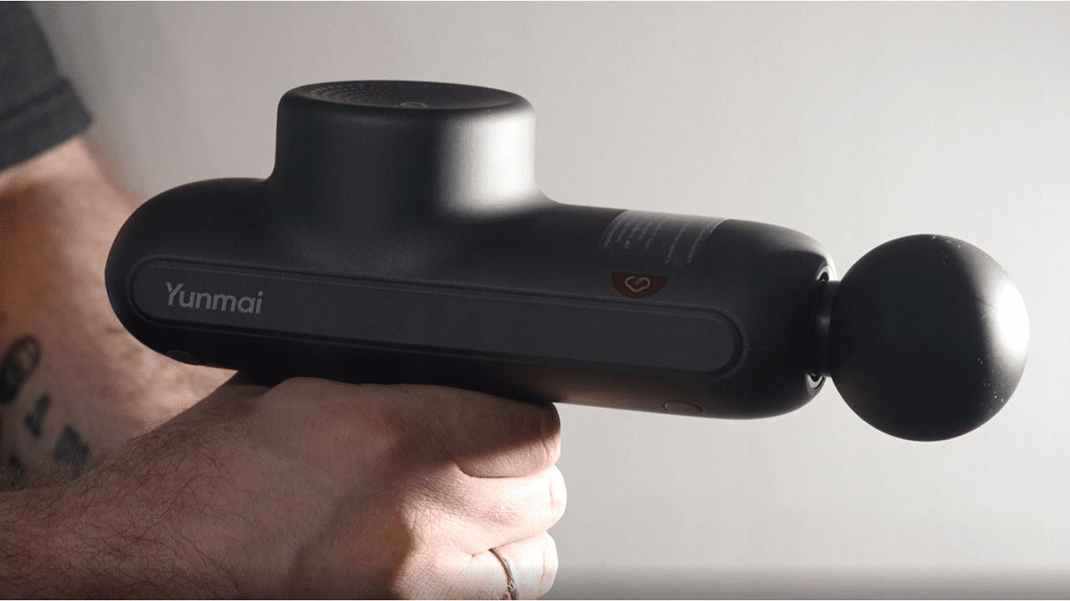 Pistolet do masażu Yunmai Massage Gun PRO (YMFG-B563) Packaging status original