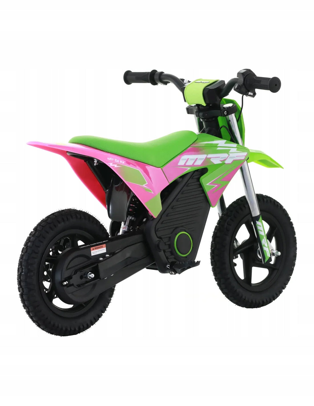 Pit Bike Electric MRF eJOY 150 MX Green Brand no brand