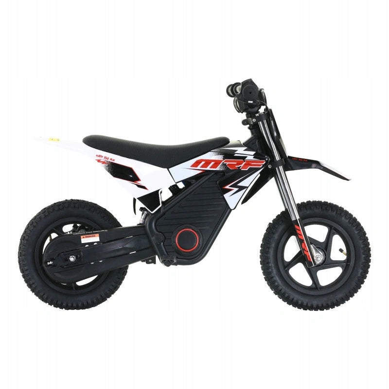 Pit Bike MRF eJOY 150 MX Black Packaging status original