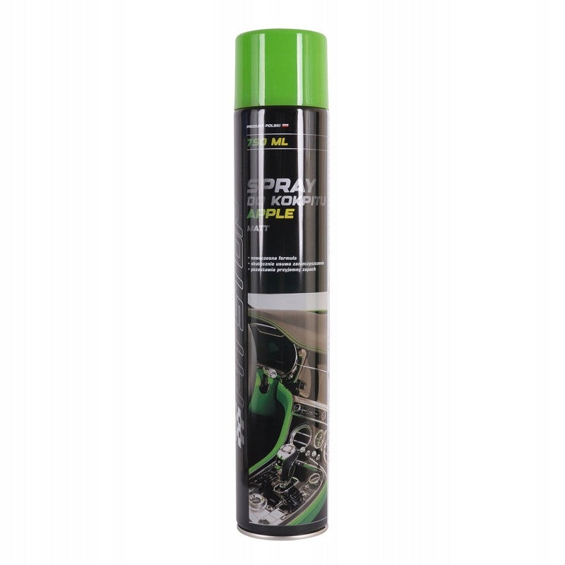 Pit Stop Cockpit Spray 750 ml – apple matt Bottari