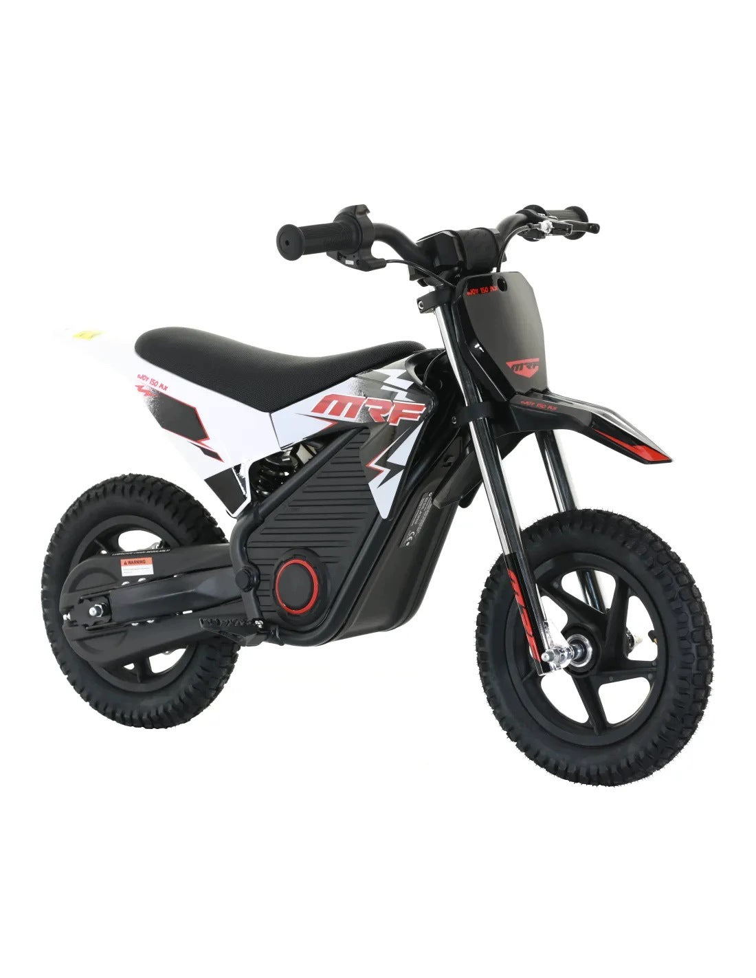 Pitbike MRF eJOY 150 MX black electric children from 4 years