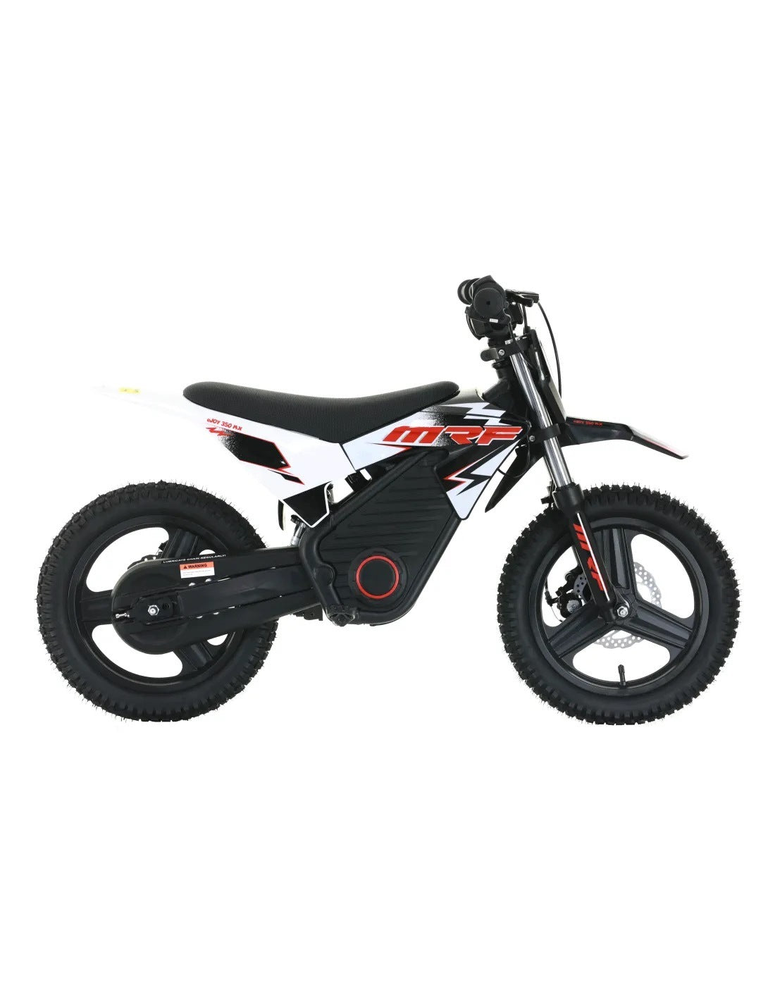 Pitbike MRF eJOY 350 MX black electric children from 4 years Brand no brand