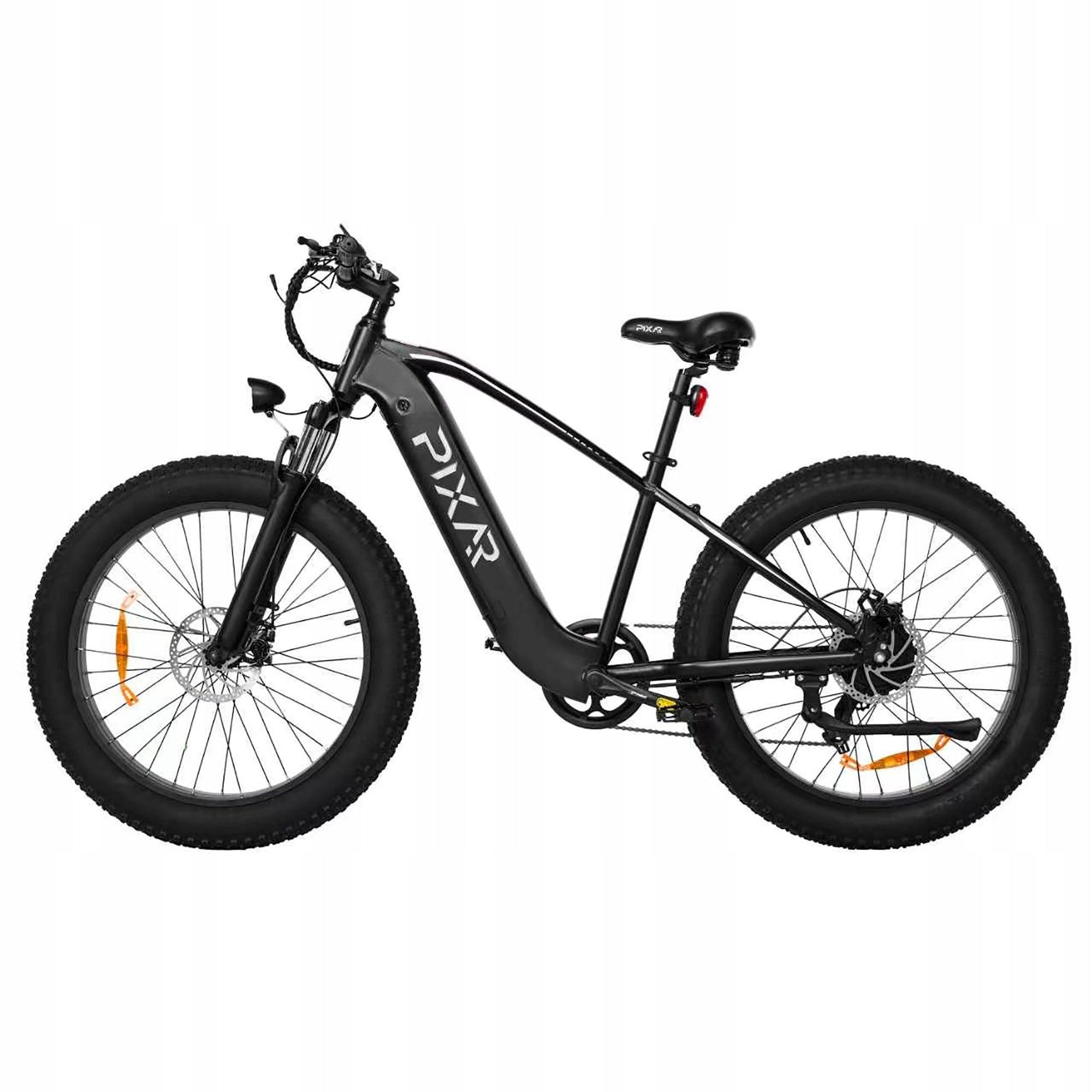 Pixar Space Terenowy rower elektryczny 26*4'' fat tire 48V20AH Przebieg 100KM Kod producenta Pixar Space Off-road electric bicycle
