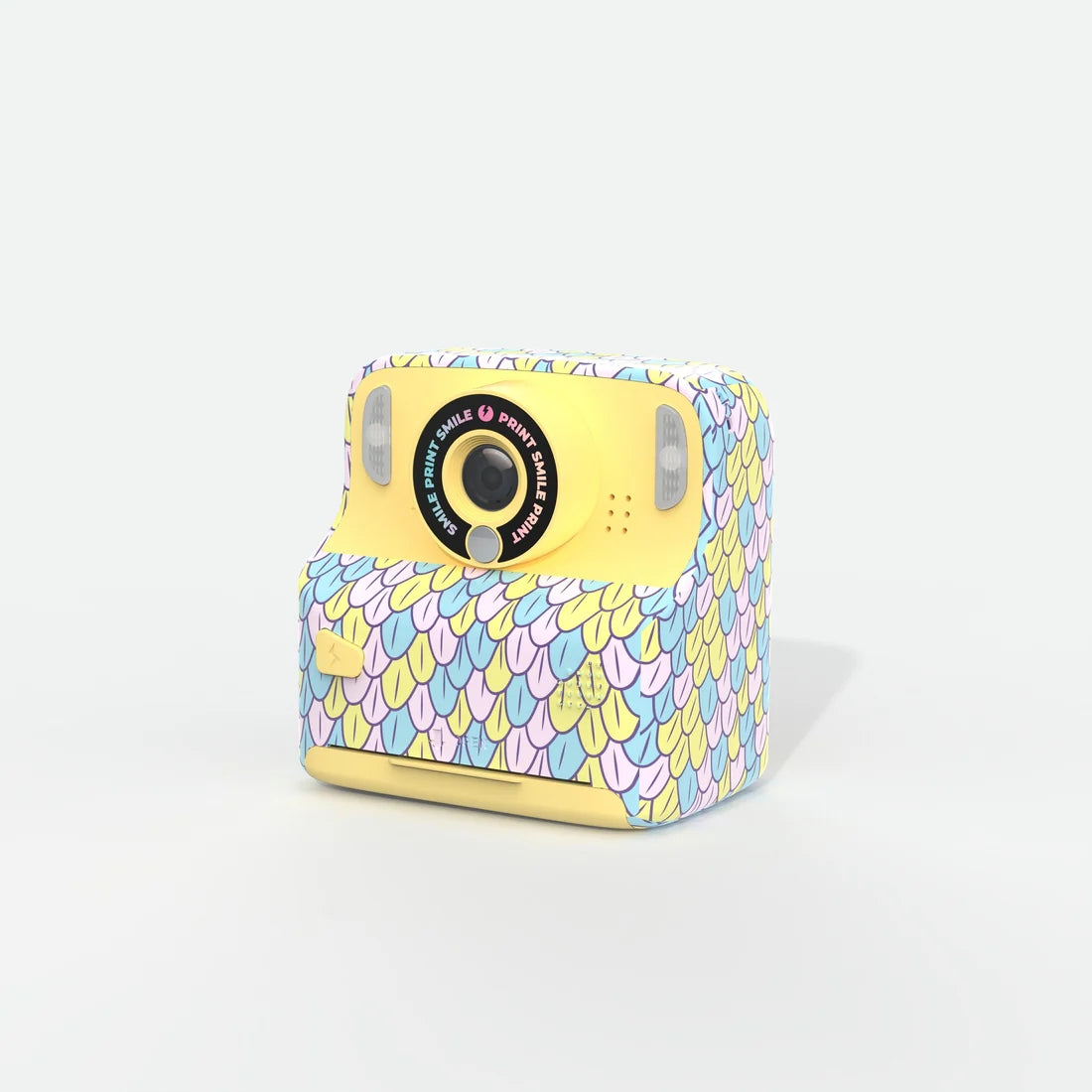 PixiPrint MOB Digital Camera with Printing Function (Mermaid)