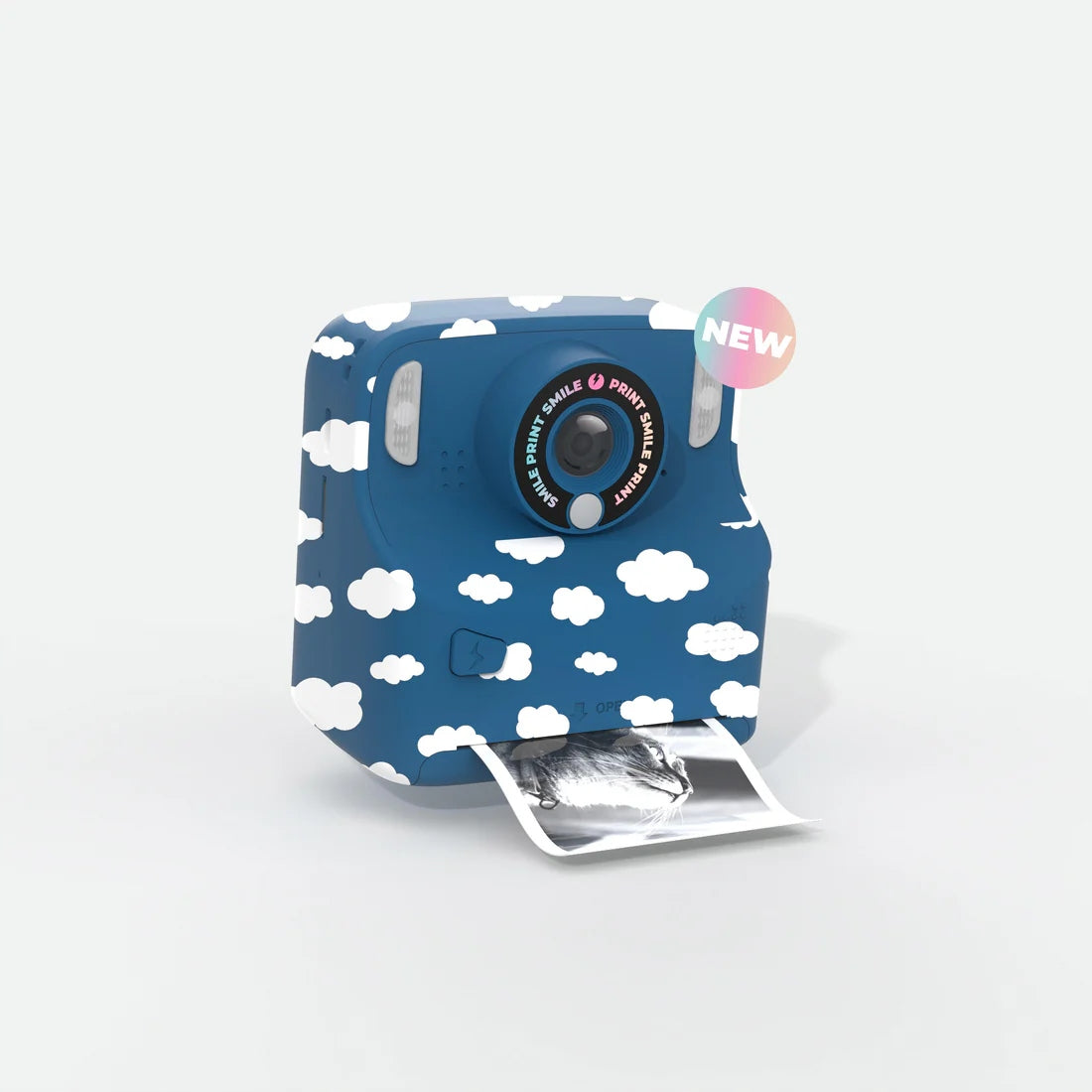 PixiPrint MOB digital camera with print function (Cloud)