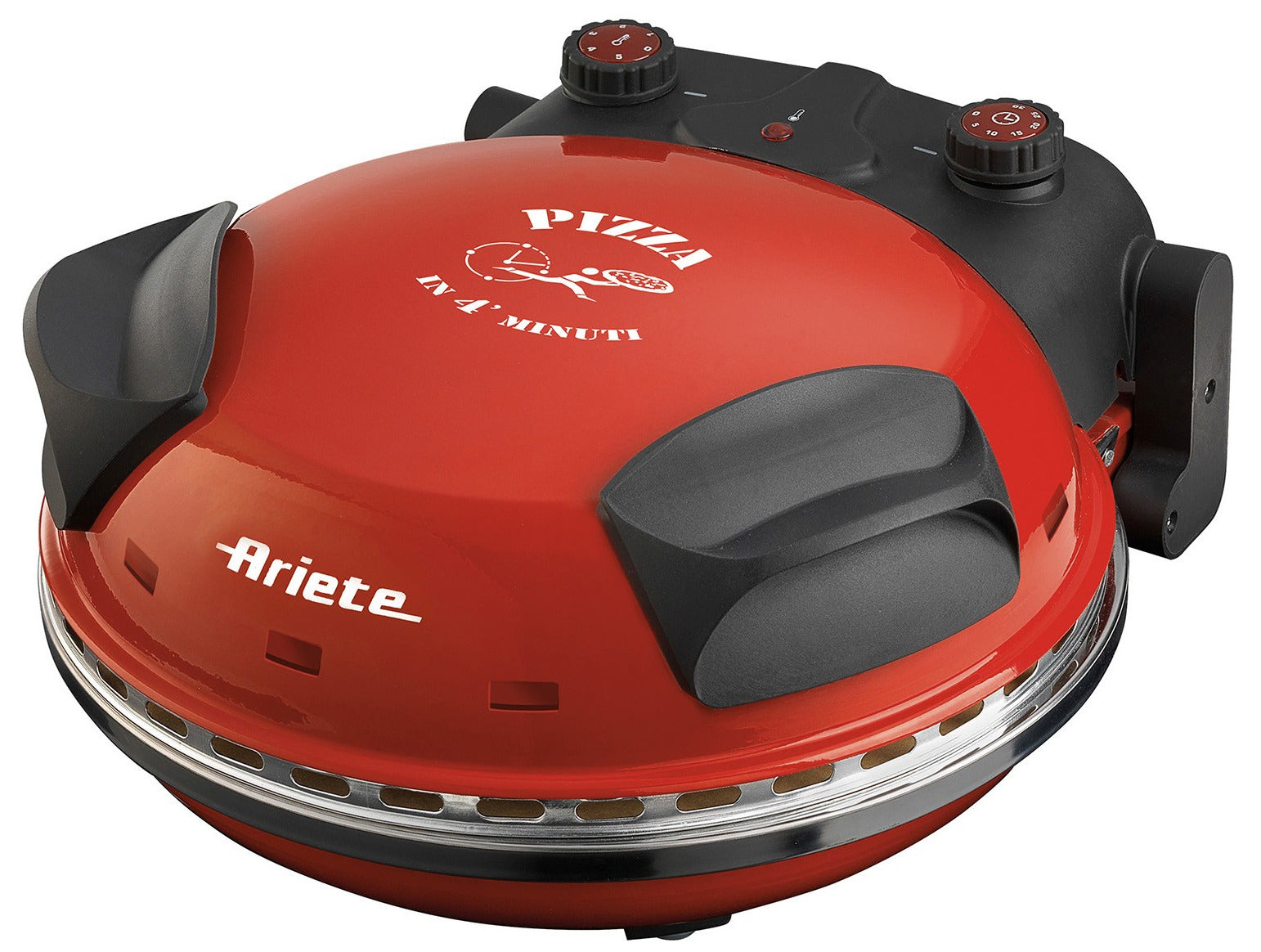 Pizza oven ARIETE 0909 1200W diameter 35 cm