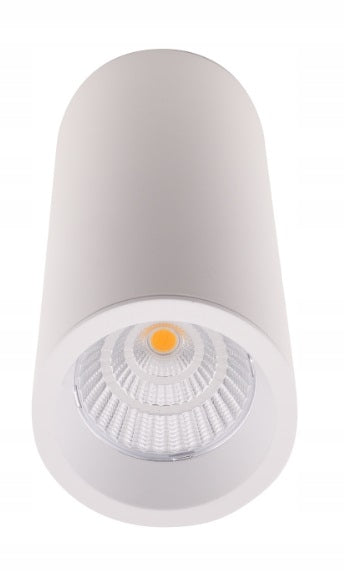Lubinis šviestuvas Maxlight Long kolekcija balta 15cm 7W 3000K C0153