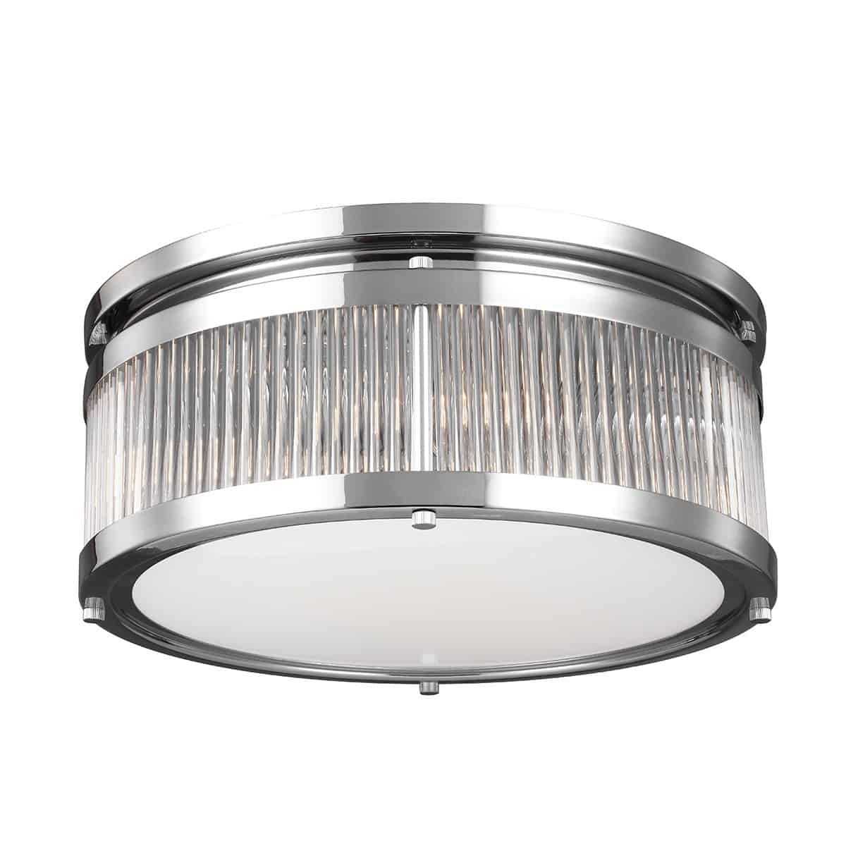 Badezimmer-Deckenleuchte Elstead Lighting Paulson FE-PAULSON-FM
