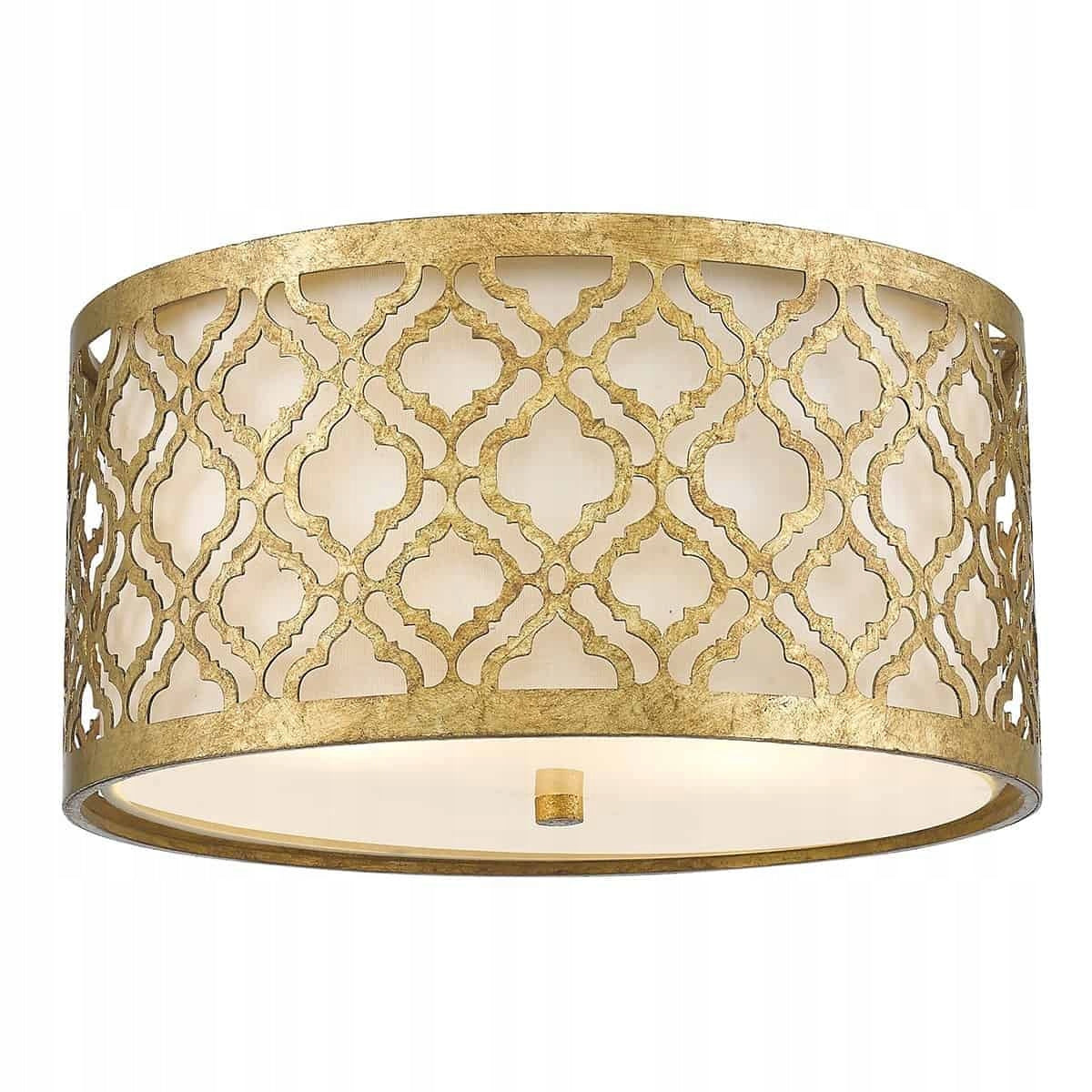 Lubinis šviestuvas Elstead Lighting Arabella GN-ARABELLA-F