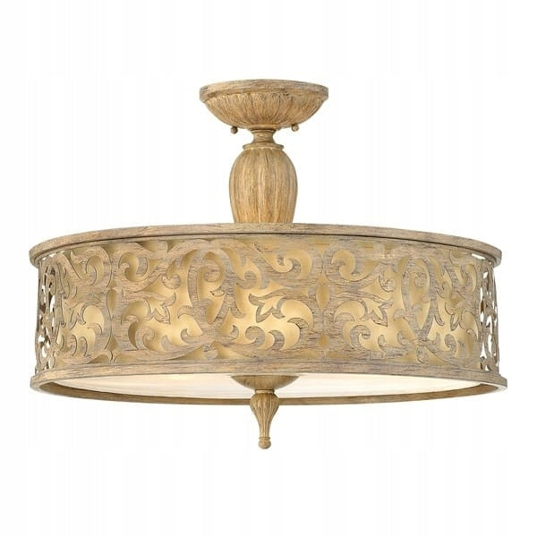 Lubinis šviestuvas Elstead Lighting Carabel HK-CARABEL-SF-L