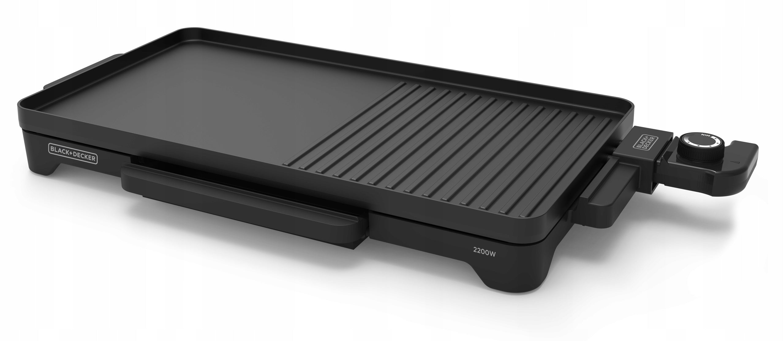 Plancha Black+Decker BXGD2200E