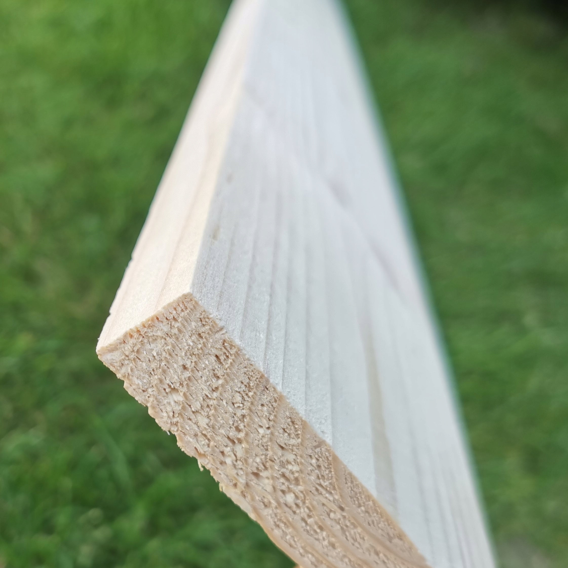 Planed board 1,8x9x70cm SPRUCE PINE, sanded boards, smooth Kind picket fence