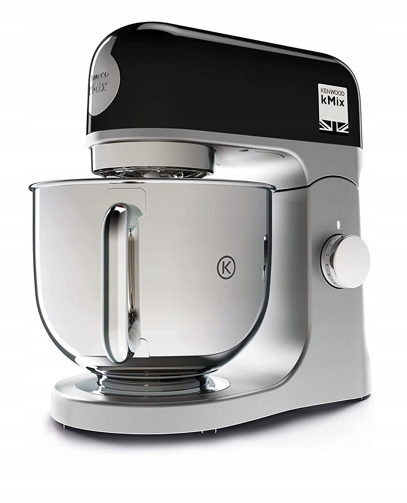 Planetary Food Processor 5 L 1000 W Mixer Kenwood KMX750B Black Power rating 1000 W