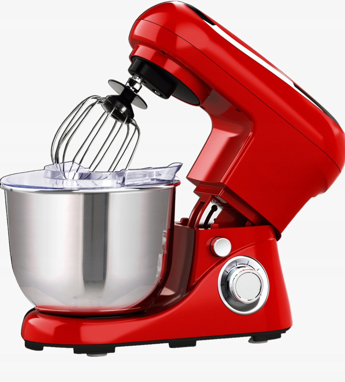 Planetary Food Processor 6,5L 2000W Cream Cake Mixer XXL Strong Packaging status original
