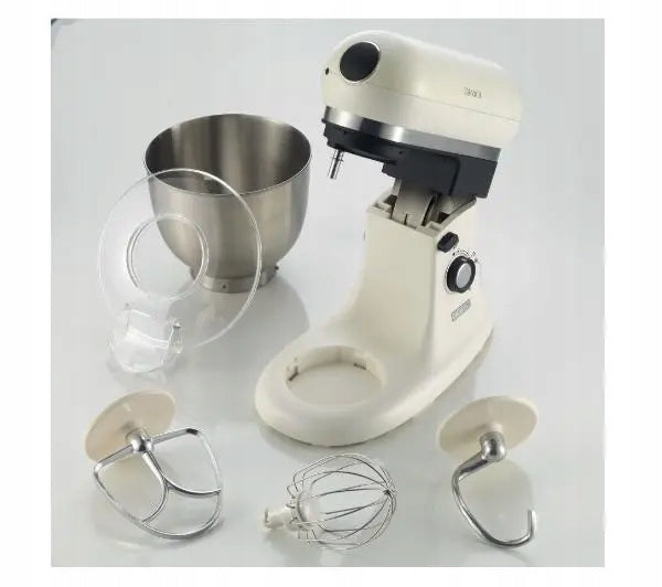 Planetary Food Processor Ariete 1588/07 Classica 2400W Bowl 5,5L White Packaging status original