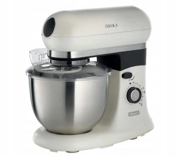 Planetary Food Processor Ariete 1588/07 Classica 2400W Bowl 5,5L White