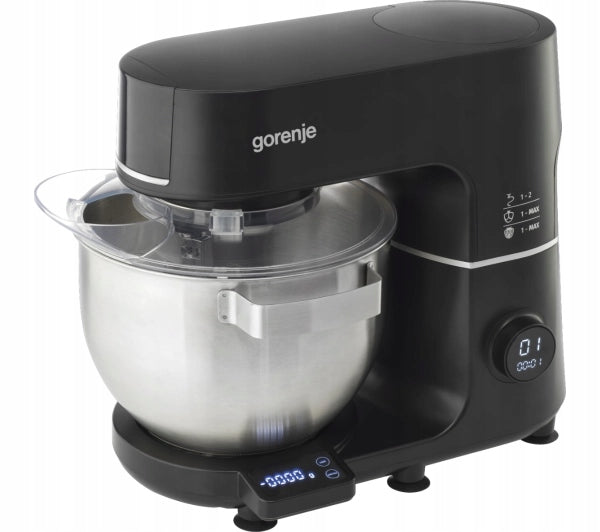 Planetary Food Processor Gorenje MMC1000SCB 1000W Blender Brand Gorenje
