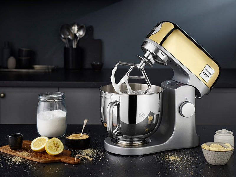 Planetary Food Processor KMX760AYG Kenwood kMix Gold Manufacturer code KMX760YG
