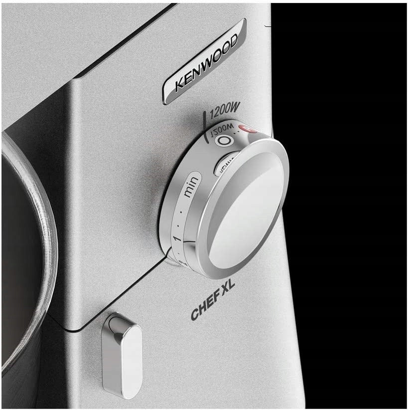 Planetary Food Processor Kenwood KVL4100S Chef XL Power rating 1200 W