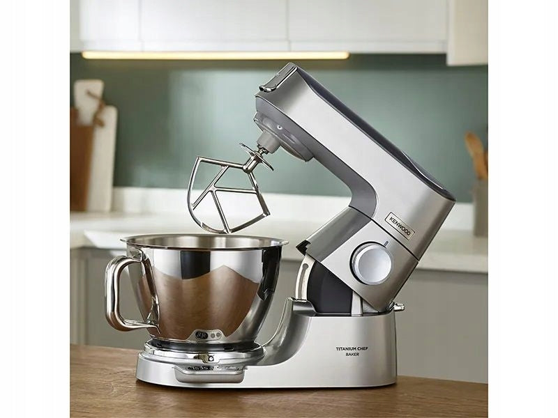 Planetary Food Processor Mixer Kenwood KVC85.594SI 1200W Brand Kenwood