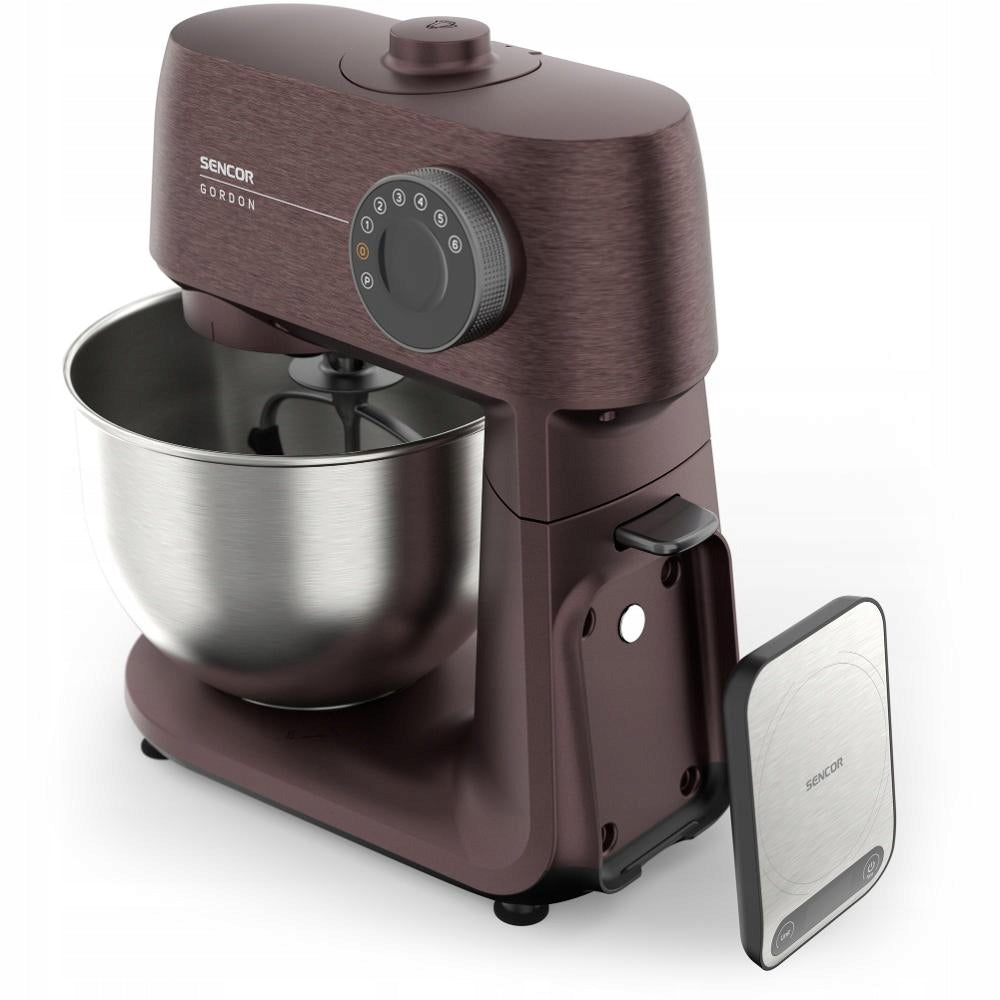 Planetary Food Processor Sencor STM 7632WP 1500W Meat Mixer Manufacturer code STM 7632WP GORDON