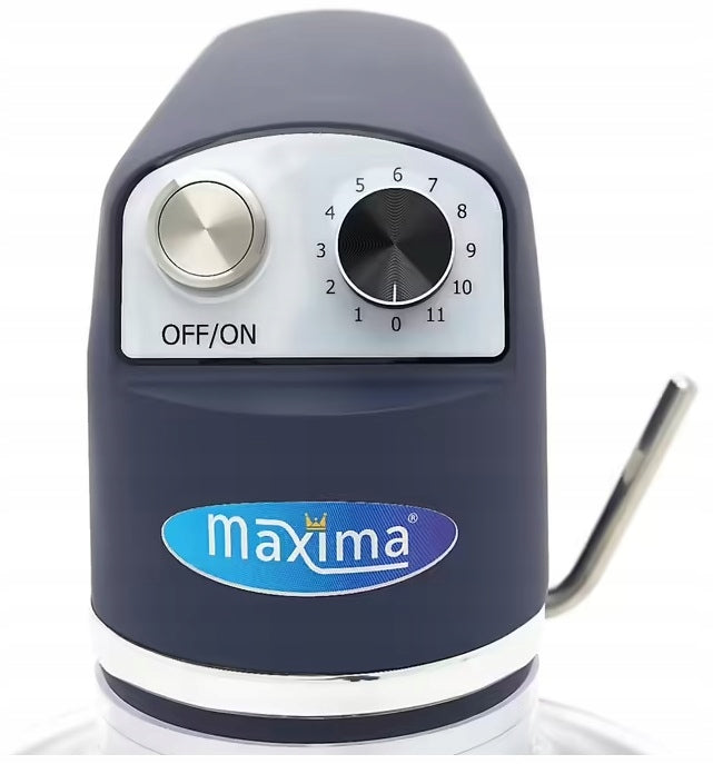 Planetary Mixer 7L for cakes Blue Mat MAXIMA 9360775 nierdz tip Manufacturer code 09360775