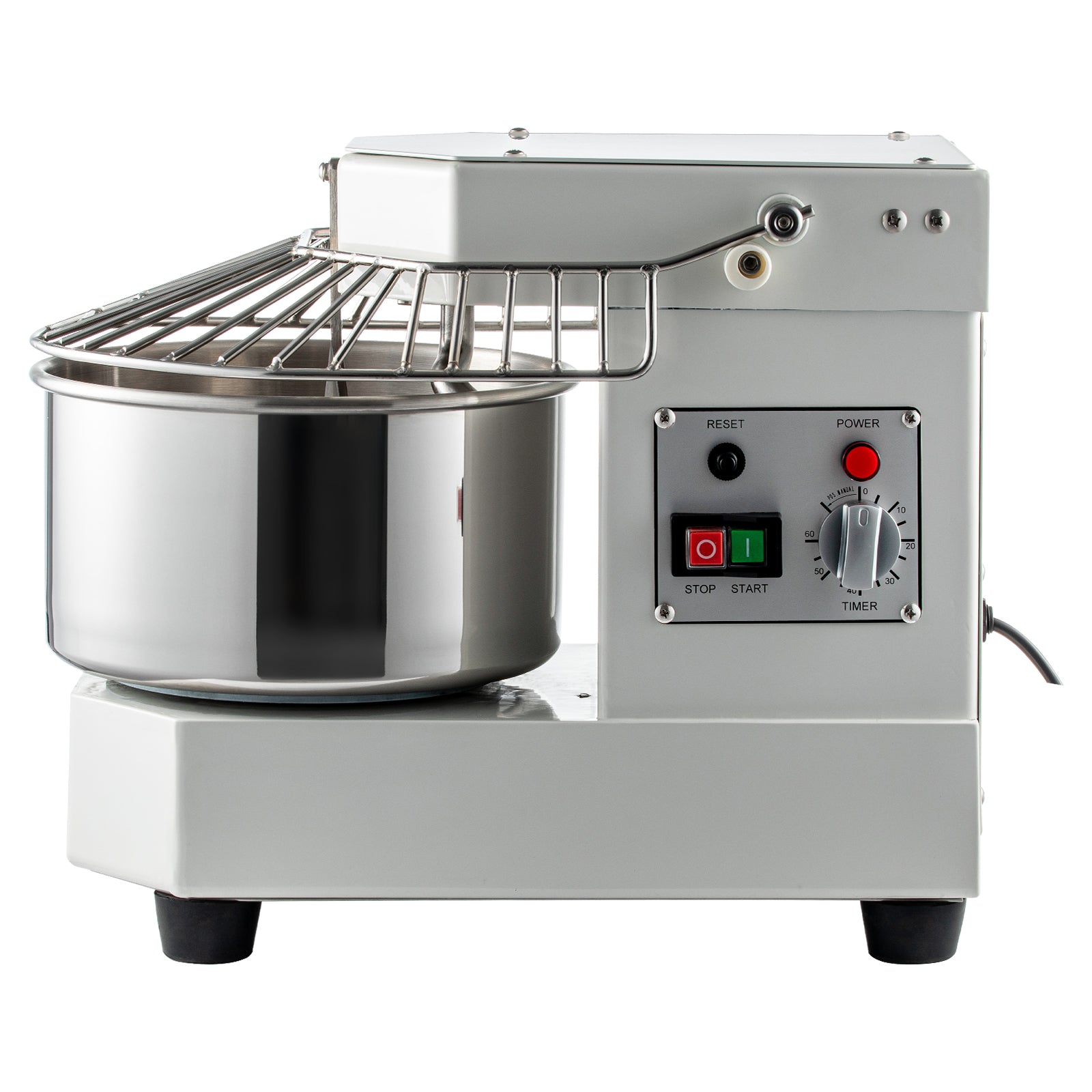 Planetary Mixer 8L 450W Commercial Rust Resistant Cake Mixer