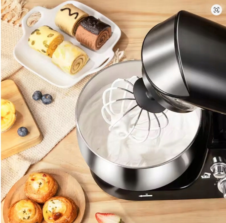 Planetary Mixer ADM SC-615 700W with 3L Stainless Steel Bowl Brand no brand
