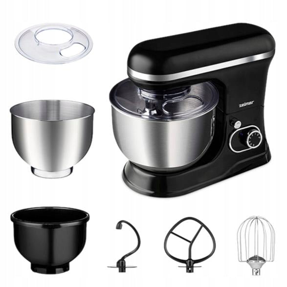 Planetary Mixer ZELMER ZKR1355 Black