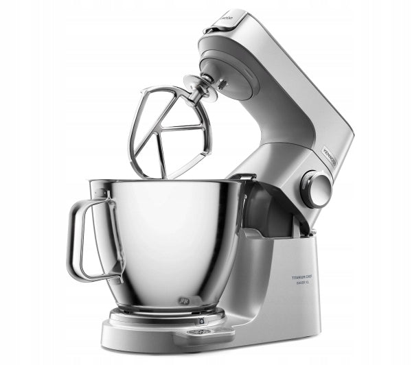 Planetary Robot Kenwood Titanium Chef Baker XL 7L Weight Blender 1200W Brand Kenwood