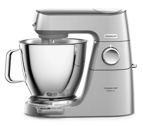 Planetary Robot Kenwood Titanium Chef Baker XL 7L Weight Blender 1200W Packaging status original