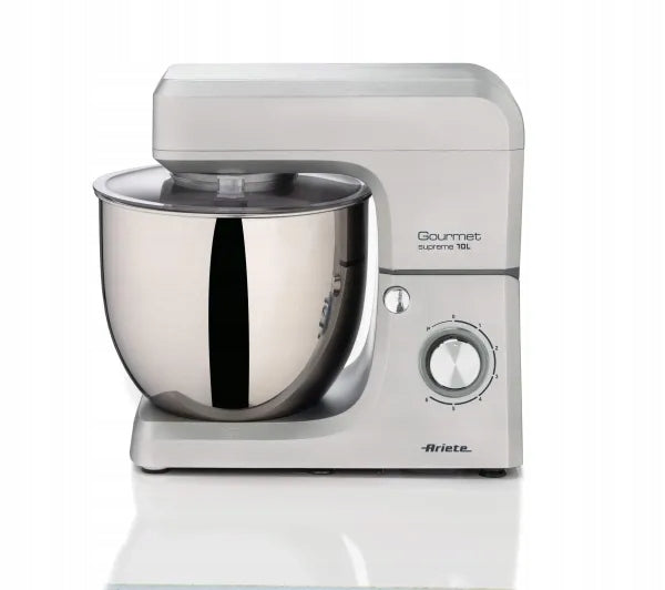 Planetary food processor Ariete 1576/00 2000W Gourmet Supreme silver Packaging status original
