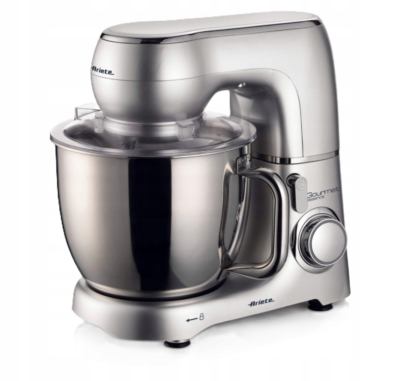 Planetary food processor Ariete 1583/00 Gourmet essence 1300W Silver