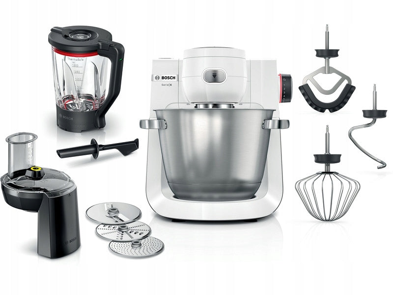 Planetary food processor BOSCH MUMS6EW22