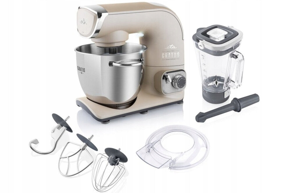 Planetary food processor ETA Gratus Smart Evo 102890025 1500W with blender Brand ETA