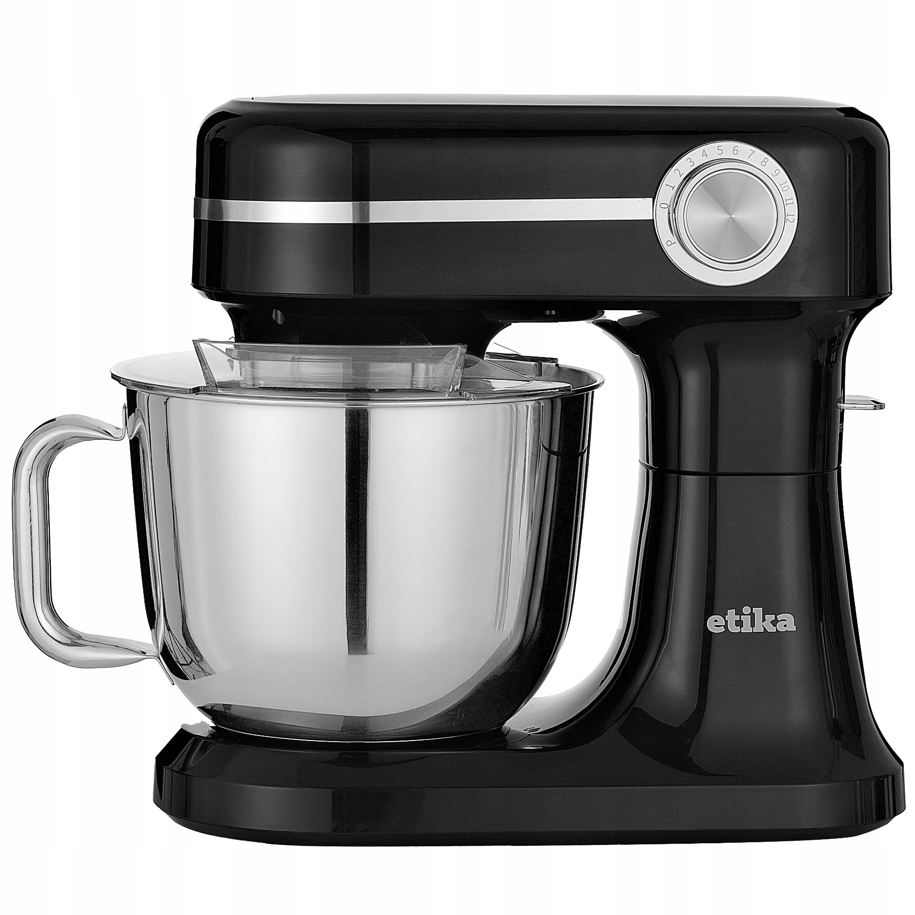 Planetary food processor Etika ET25 1500W black Brand Etika