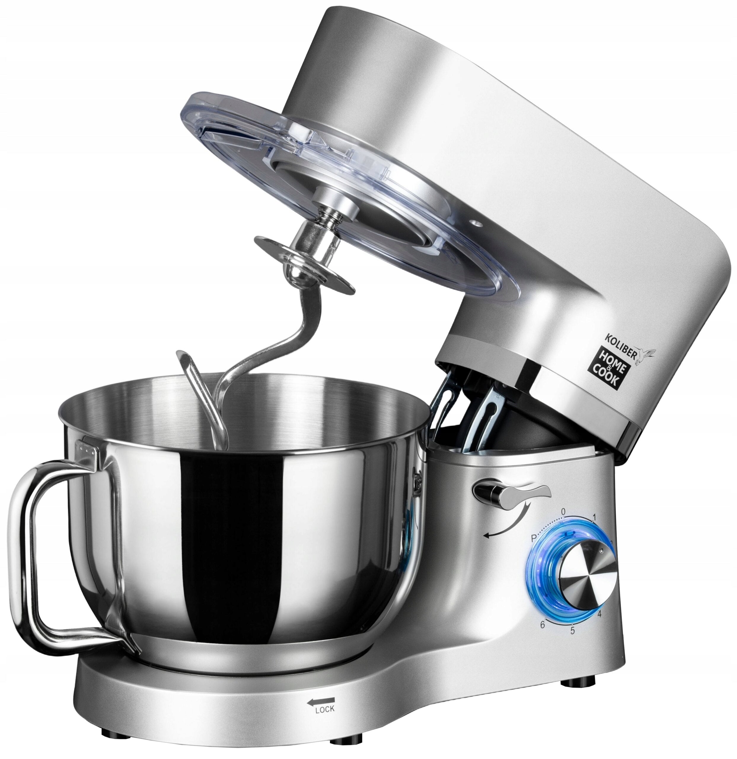 Planetary food processor KOLIBER Robomax X-3200-W Brand Koliber