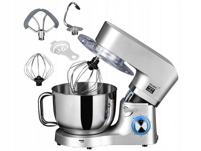Planetary food processor KOLIBER Robomax X-3200-W