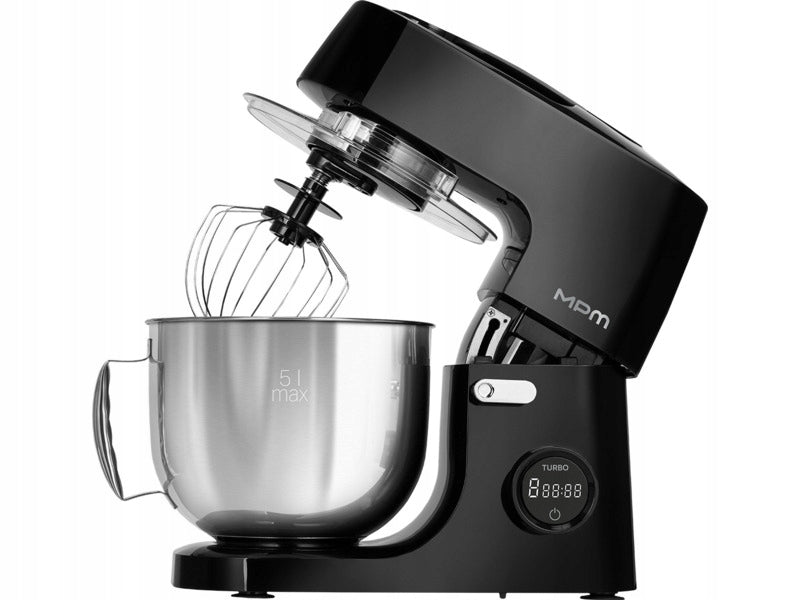 Planetary food processor MPM MRK-29 1100W (2 bowls included) 1100W