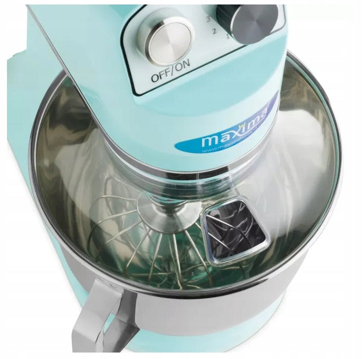 Planetary mixer 7L for cakes Blue MAXIMA 09300152 stainless tips Manufacturer code 09300152