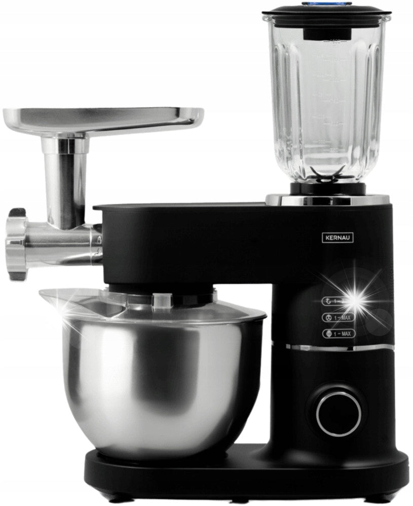 Planetary robot 3in1 Kernau KSFP 612.10 1500W Metal bowl 6l Blender 1,5l