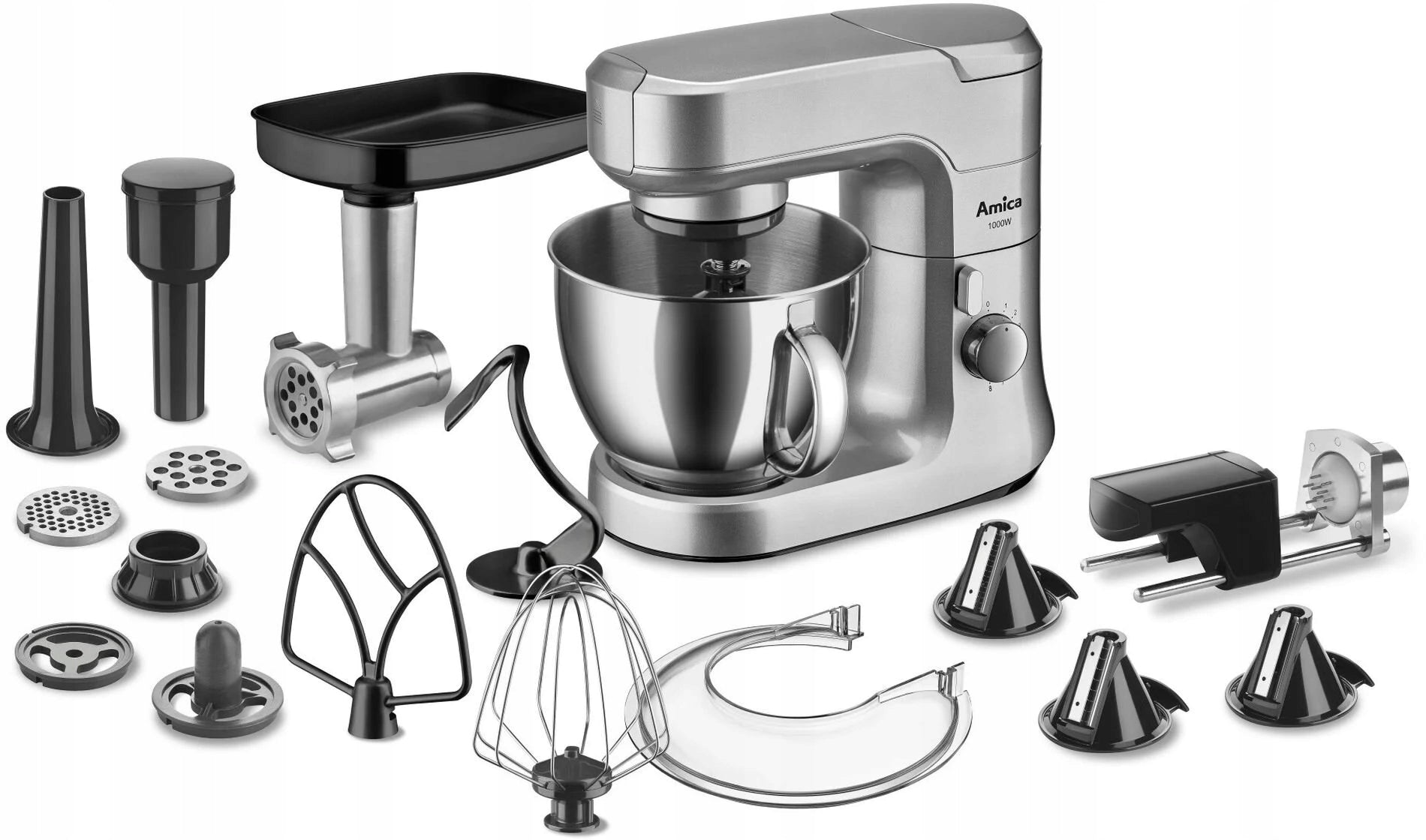 Planetary robot Amica KML 6011 1191204 Brand Amica