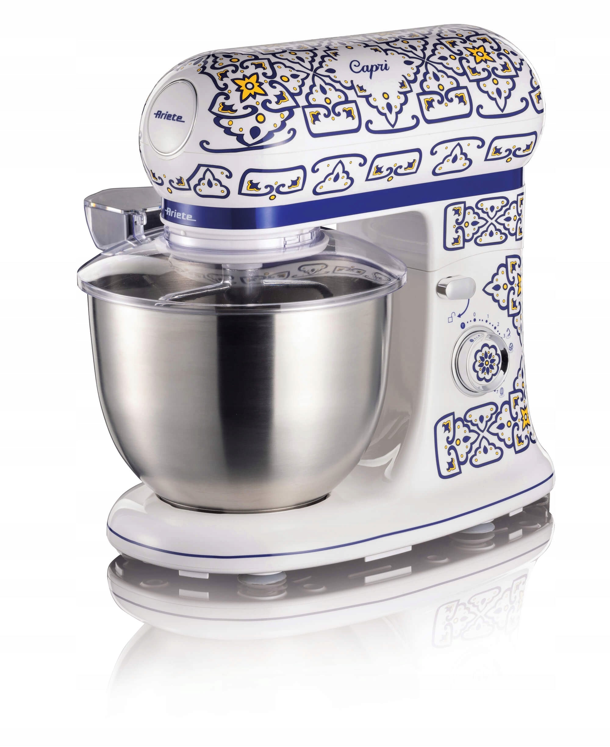 Planetary robot Ariete 15880C Capri