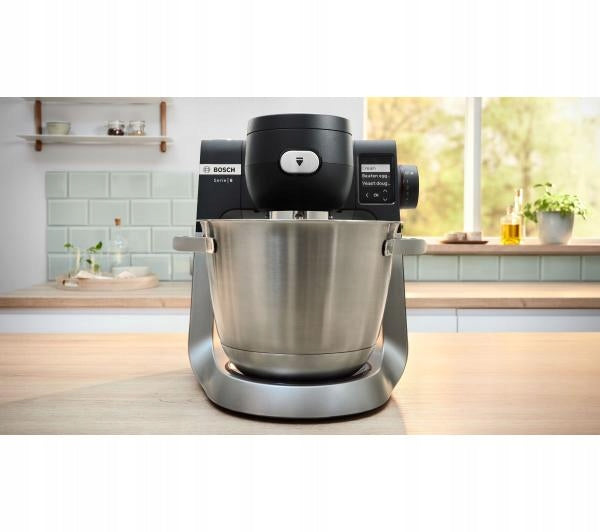 Planetary robot Bosch MUMS6ZS3CC 1600W Grinding machine Shredder Brand Bosch