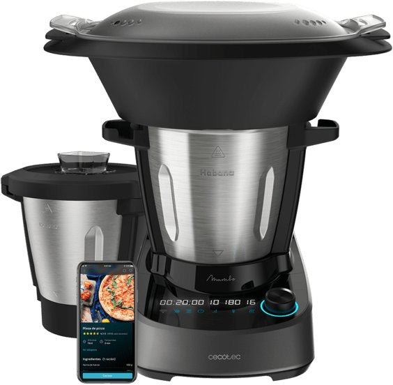 Planetary robot Cecotec Multifunction robot Mambo 11090 Habana