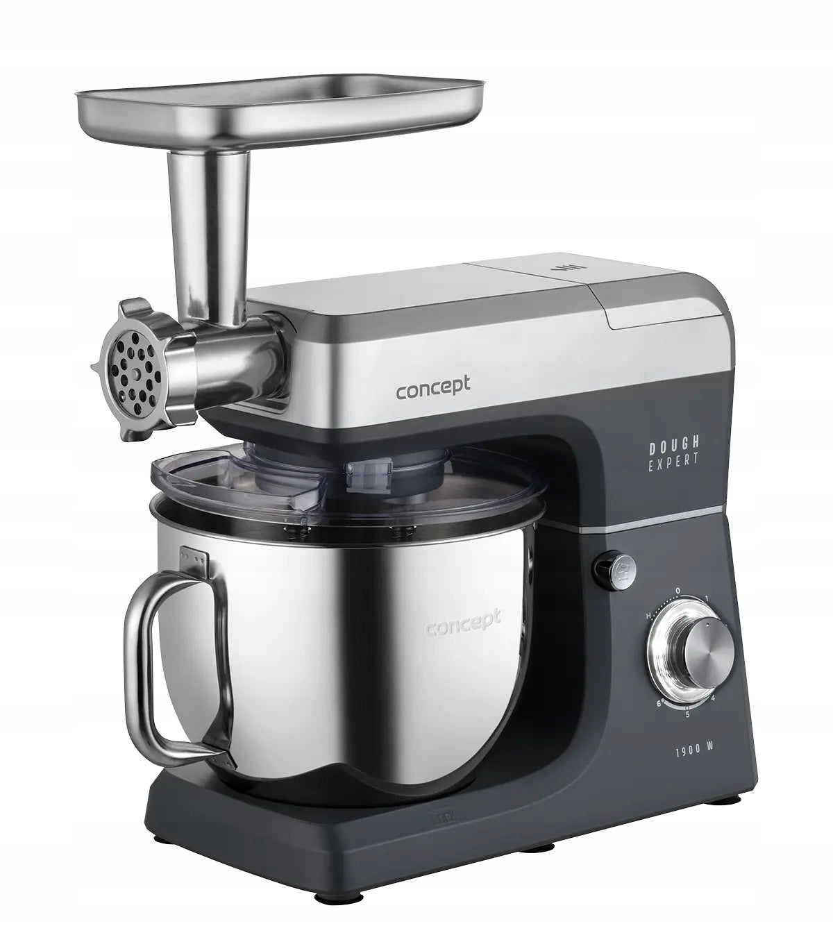 Planetary robot Concept RM6000 1900W Machine, shredder, Blender