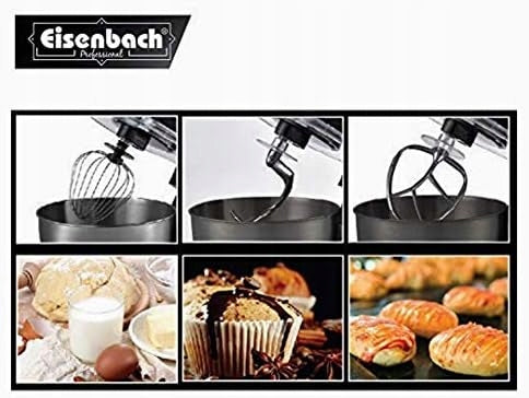Planetary robot EISENBACH 3in1 6,5L Manufacturer code 4897051485179
